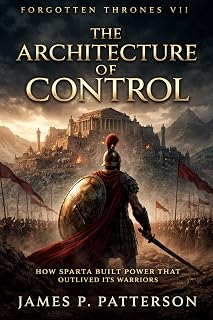 Forgotten Thrones VII: The Architecture of Control (Spartan Command Book 7)