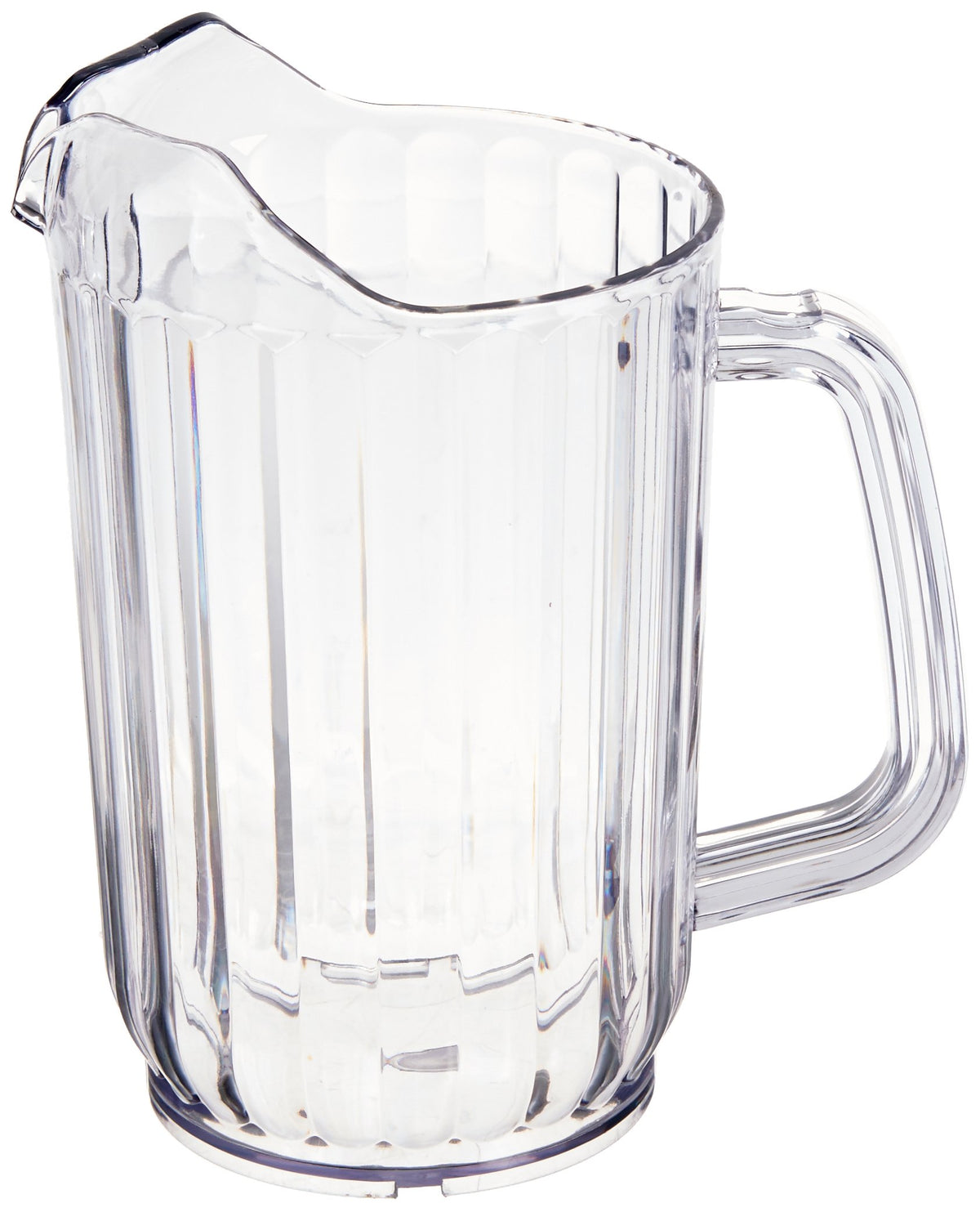 Winco 32 Ounce / Clear / 32.0 ounces Jugs