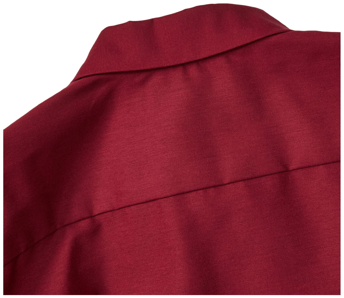 Long Sleeve Industrial Solid Work Shirt Burgundy Small - 5 Pack by Red Kap – Burgundy, Pack of 5, Model SP14