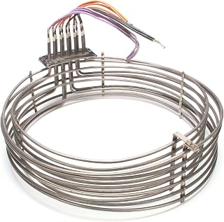Rational 87.00.388 Heating Assembly with Gasket, S