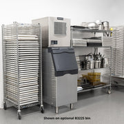 Prodigy Elite Small Cube 22" Ice Maker - 362 lb/Day by Scotsman – 362 lb / Day - No Storage, 0.0 pounds, Model MC0322SAX-1