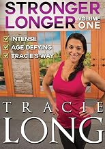 Long, Tracie - Stronger Longer Volume 1