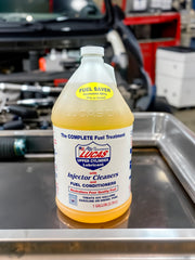 Lucas Oil 1 / 128 Fluid Ounce / clear yellow Fuel Additives