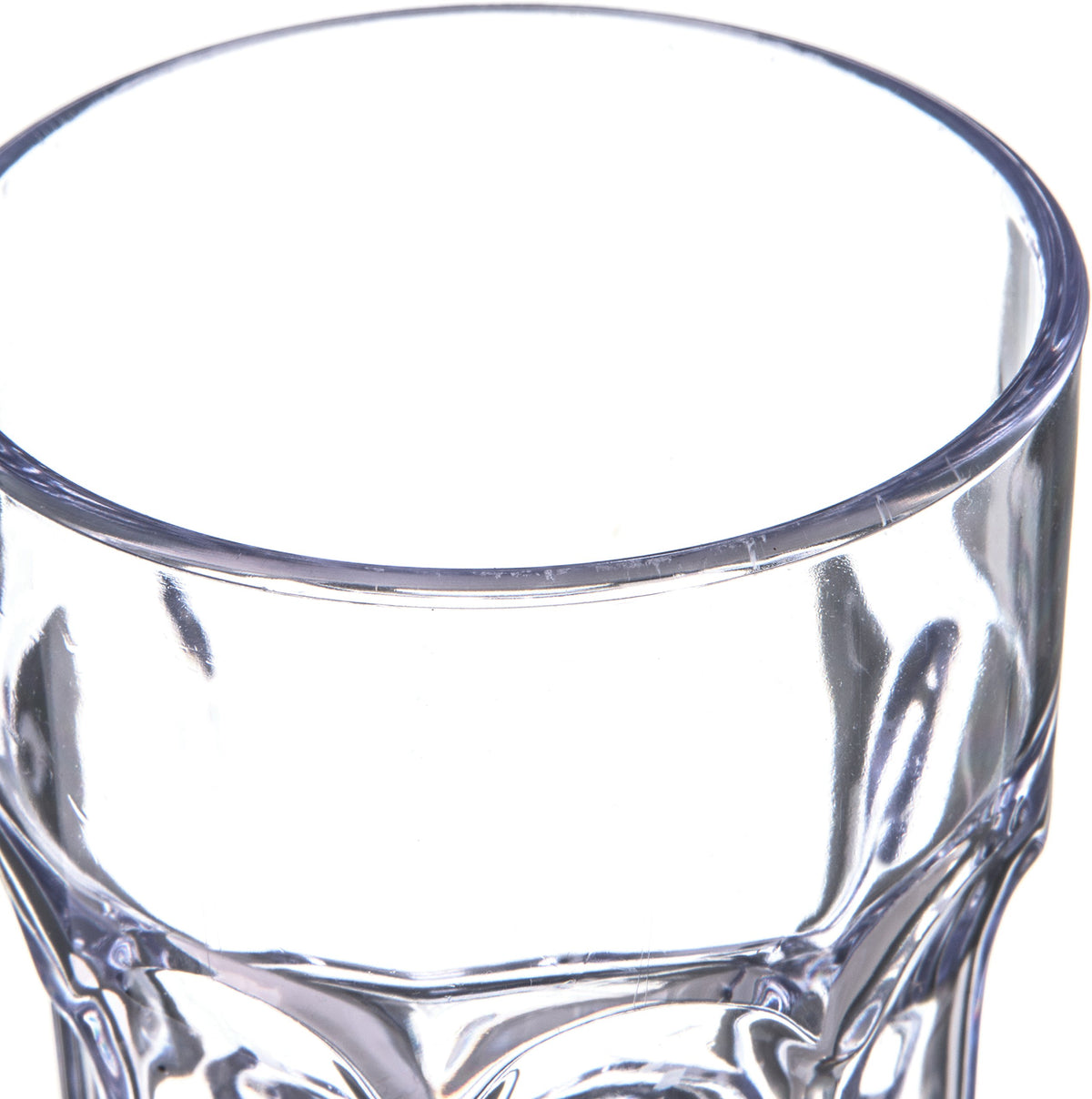 Carlisle FoodService Products 8 Ounces / 24 Pack / Clear Tumblers & Water Glasses