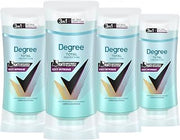 Degree 3in1 Antiperspirant Sexy Intrigue protection against 4 pack 2.6 oz