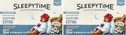 Celestial Seasonings Herbal Tea, Sleepytime Extra, 20 Count (Pack of 2)