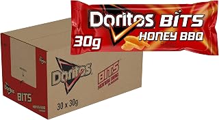 Doritos Chips Bits 'Honey BBQ' 30 x 30g
