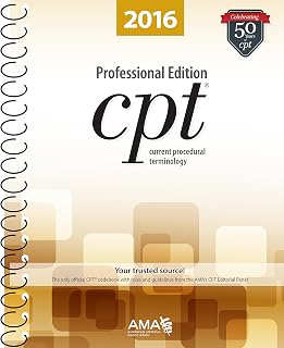 CPT 2016 Professional Edition