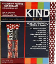 Kind Rack Floor Fruit and Nut, 1 oz