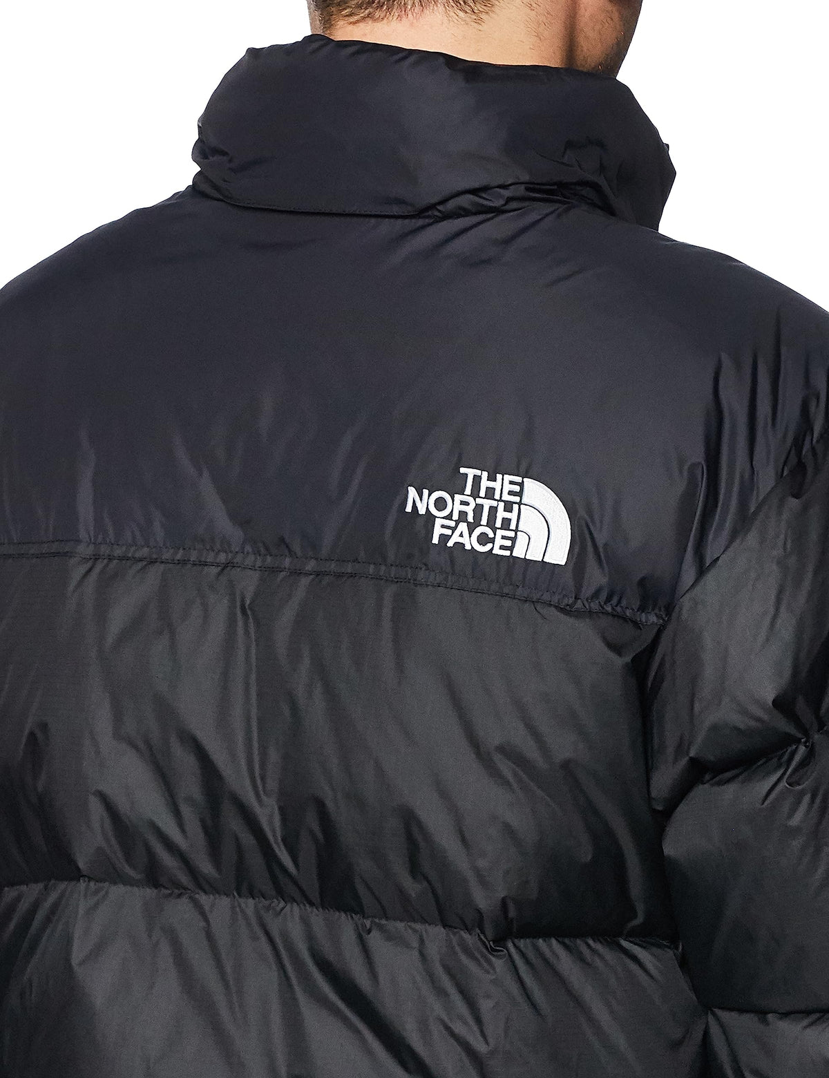 North Face 1996 Nuptse Jacket in Black by The North Face – Black, Model NF0A3C8D