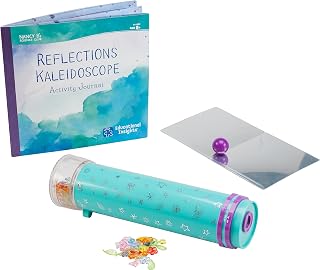 Educational Insights Nancy B's Science Club Reflections Kaleidoscope Kit