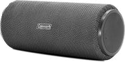 Coleman CBT90 Portable Water Resistant Bluetooth Speaker, Gray