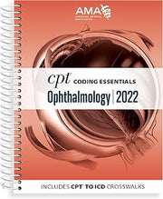 CPT Coding Essentials for Ophthalmology 2022