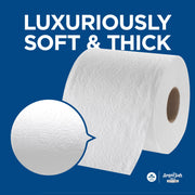 Georgia-Pacific 400 Count (Pack of 60) / Angel Soft Ultra / 1 Toilet Paper