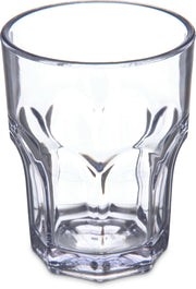 Carlisle FoodService Products 6 Ounces / 24 Pack / Clear Tumblers & Water Glasses