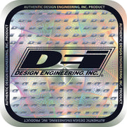 Design Engineering 5/16" (8mm) x 10' / Black / Industrial Cable Sleeves