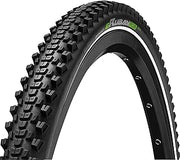 Continental XC/Enduro Tires Wirebead 26 x 2.30 E Ruban Plus Black/Black Reflex Skin SL