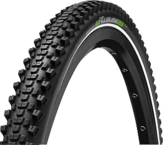 Continental XC/Enduro Tires Wirebead 27.5 x 2.30 E Ruban Plus black/black reflex skin SL