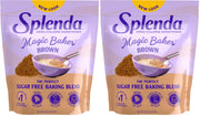 SPLENDA Brown / 16 Ounce (Pack of 2) / 1 Stevia