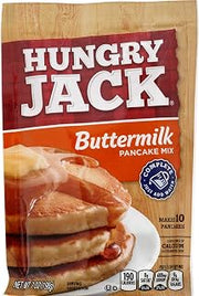 Hungry Jack Complete Buttermilk Pancake and Waffle Mix, 7 Ounce
