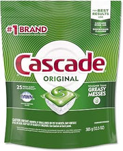 Procter & Gamble 80675 Cascade 25CT Action Pac - Quantity 5