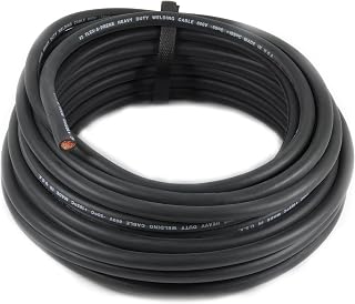 Forney 52023 Welding Cable, 2-Gauge, 50-Foot Box