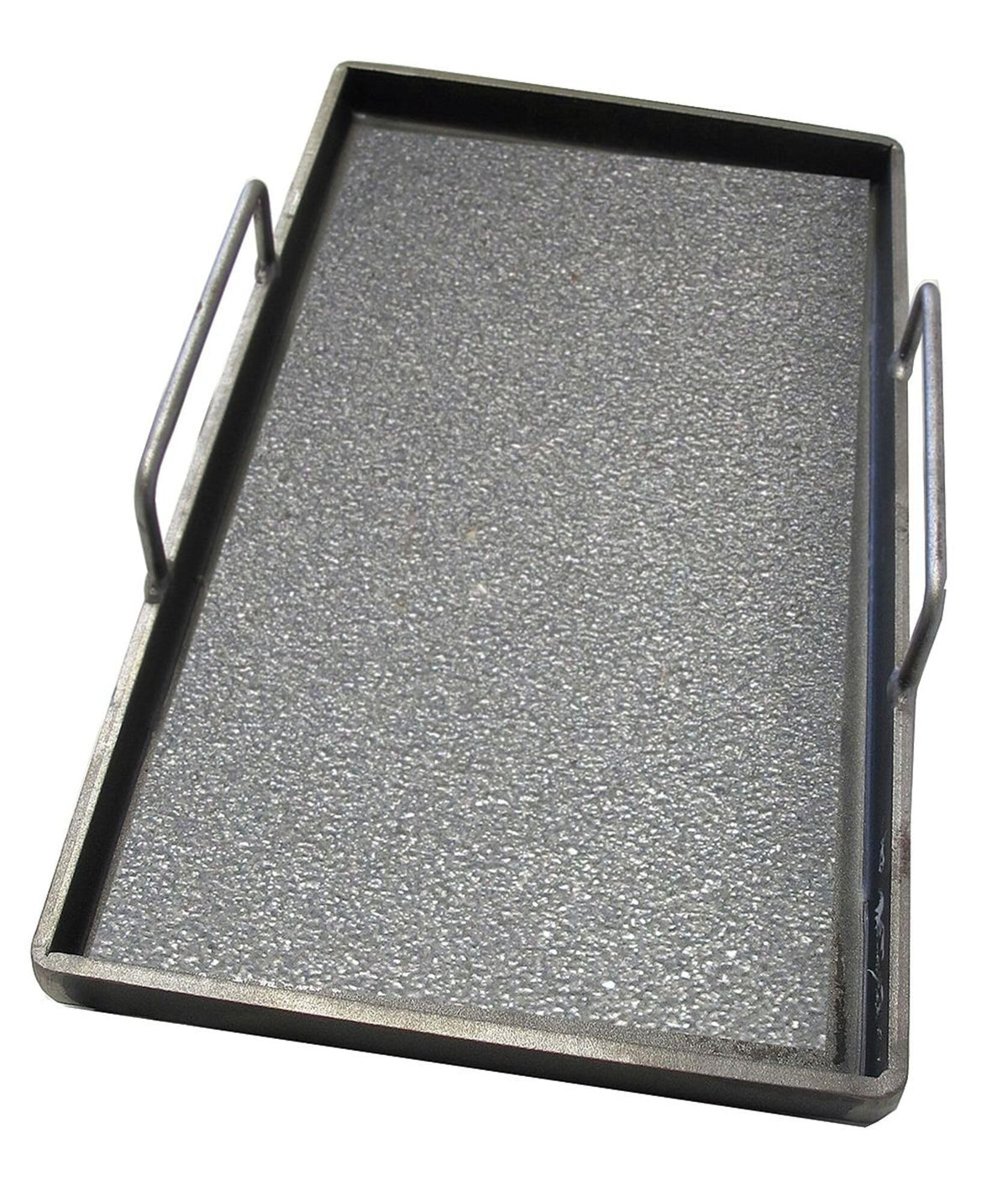 Removable Griddle Plate by Crown Verity – Alloy Steel, Model G1222