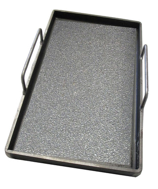 Removable Griddle Plate by Crown Verity – Alloy Steel, Model G1222