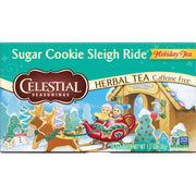Herbal Tea by Celestial Seasonings – Pack of 18
