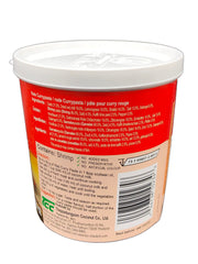 Mae Ploy Red / Red Curry Paste / 14 Ounce (Pack of 2) Curry Sauce