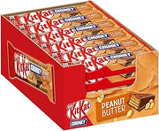 Kit Kat KitKat Chunky Peanut Butter 24 Pieces (1008g)