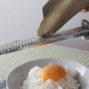 Premium Series Zester Grater by Microplane – Stainless steel/elastomer resin, Orange, Model MP-0635