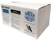 Snack N Waffles by Arlington Valley Farms – 2.4 Ounce (Pack of 96), Pack of 96