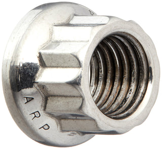 Nut Kit (5/16-24 SS 12pt nut) by ARP – Stock, Stainless Steel, Silver, Model 400-8331