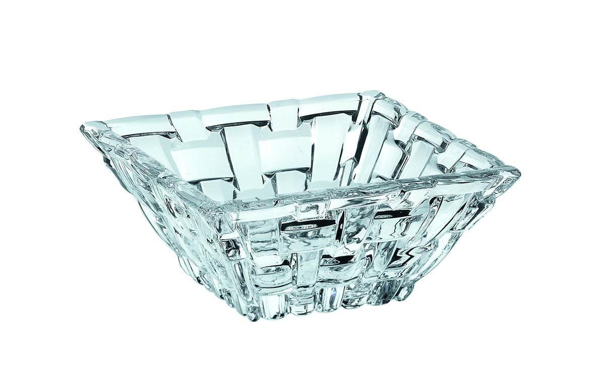 Bossa Nova Collection Dip Bowl Set of by Nachtmann – Set of 4, 37 milliliters, Crystal, Clear, Pack of 4