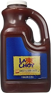 La Choy Sweet & Sour Sauce, 1 Gallon Jug