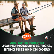 Deep Woods Tick Repellent 1 ct. (6 Ounce (Pack of 10)) by OFF! – 6 Ounce (Pack of 1)
