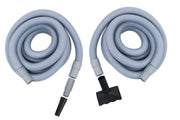 CR2 Touch-Free Restroom Cleaning System by EDIC – 42"L x 22"W x 39"H, 17.0 gallons, Polyethylene, Blue/Gray, Model 2700RC