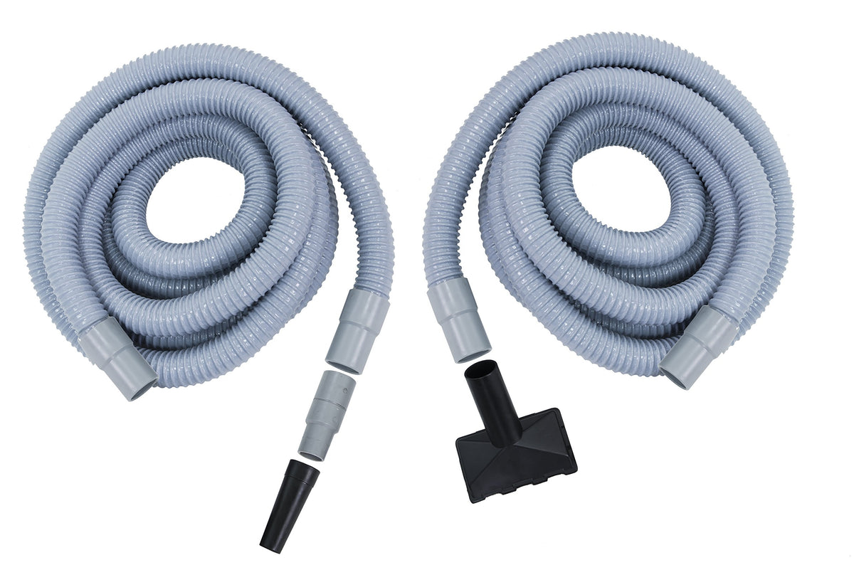 CR2 Touch-Free Restroom Cleaning System by EDIC – 42"L x 22"W x 39"H, 17.0 gallons, Polyethylene, Blue/Gray, Model 2700RC