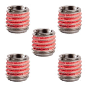 E-Z LOK M8-1.25 IT, M12x1.75 ET, 12.50mm L / 5 / Pack of 5 Thread Locking Inserts