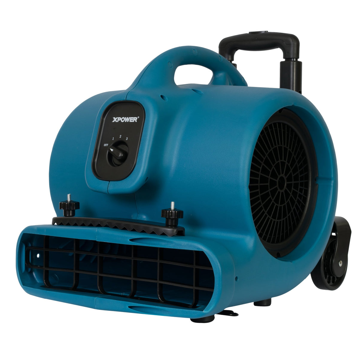 XPOWER Medium / Pro P-630HC / Blue Carpet & Upholstery Cleaners & Accessories