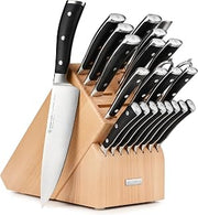 Wusthof Classic Ikon 23 Piece Knife Block Set