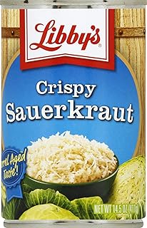 Libby's Sauerkraut Crispy, 14.5 Oz