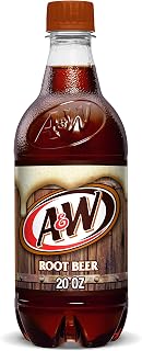 A&W Root Beer, 20 Fl Oz