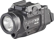 Streamlight 69438 TLR-8 X G Sub Tactical Rail-Mounted Gun Light