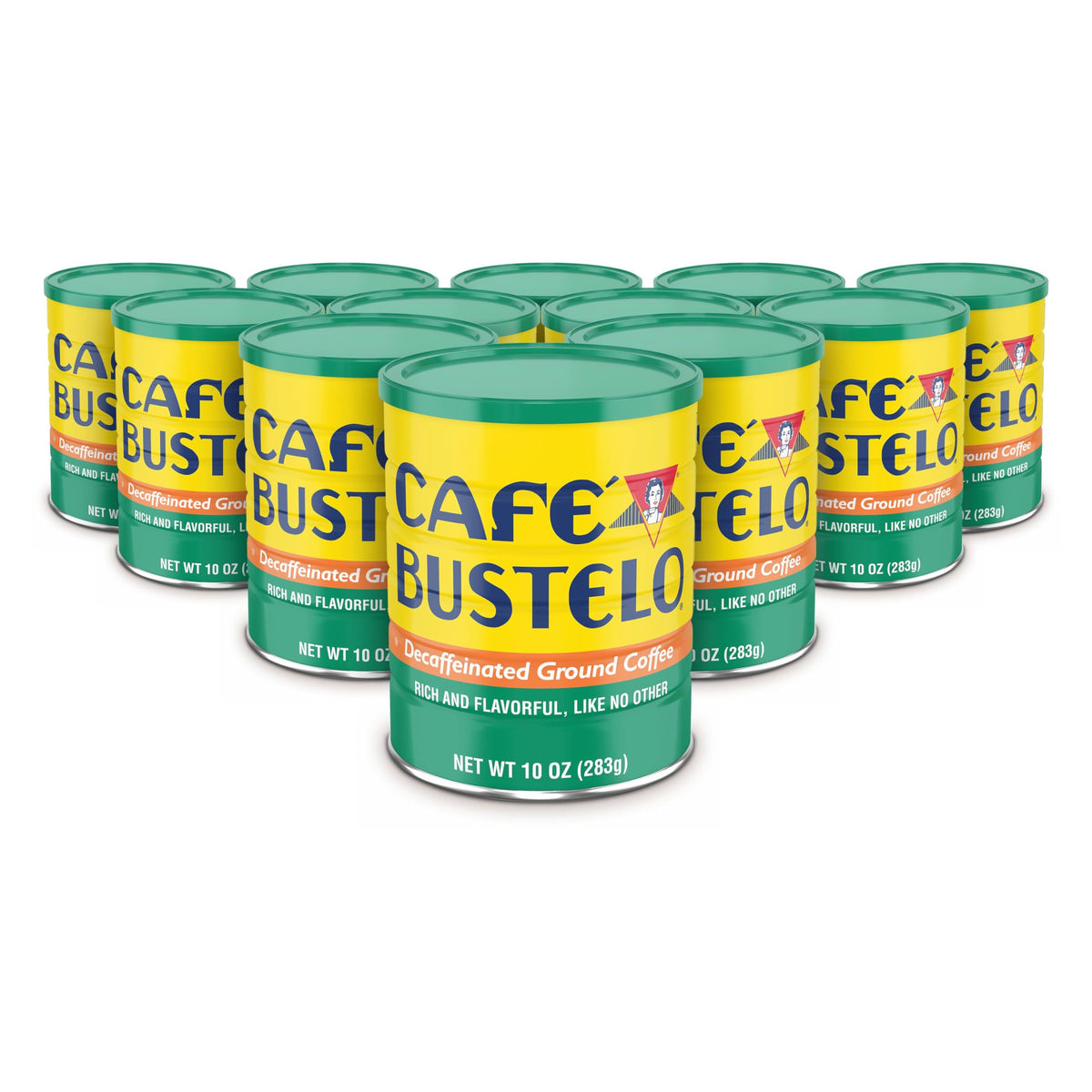 Café Bustelo by Cafe Bustelo – 120 Ounce (Pack of 1), Model 074471002108