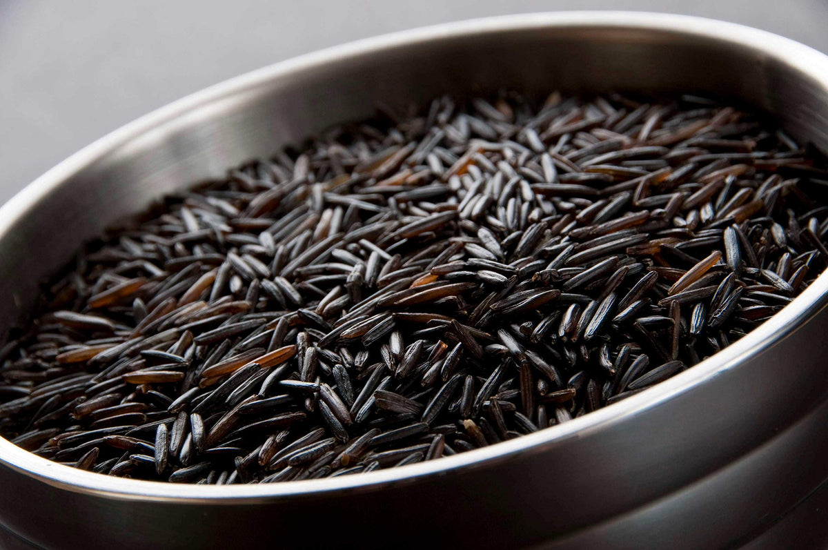 Grade A Wild Rice by InHarvest – 25 Pound