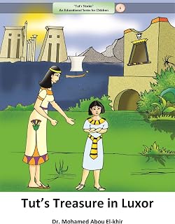 Tut's Treasure in Luxor