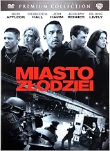 The Town [DVD] (English audio)