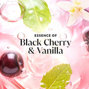 Olay Black Cherry & Vanilla / 22 Fl Oz (Pack of 1) / White Body Washes